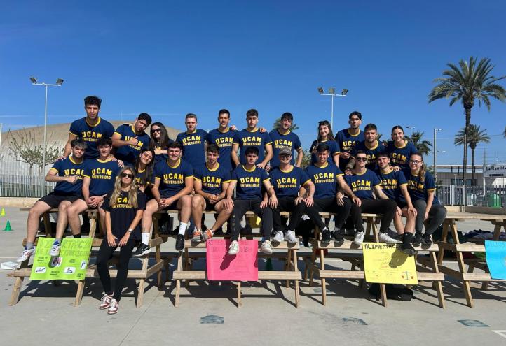 Voluntarios, Educación, Feria de la Salud