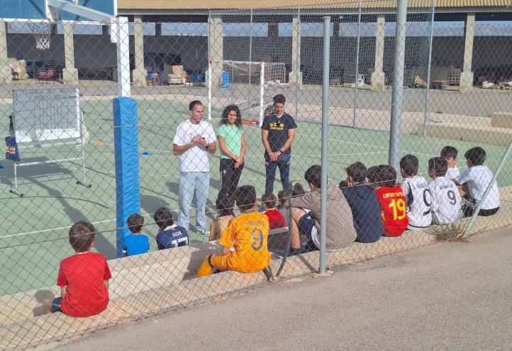 CAFD, Club Estay, Facultad de Deporte