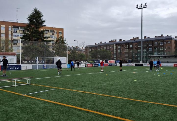 Máster en Preparación Física y Readaptación Deportiva en Fútbol Jornada 8