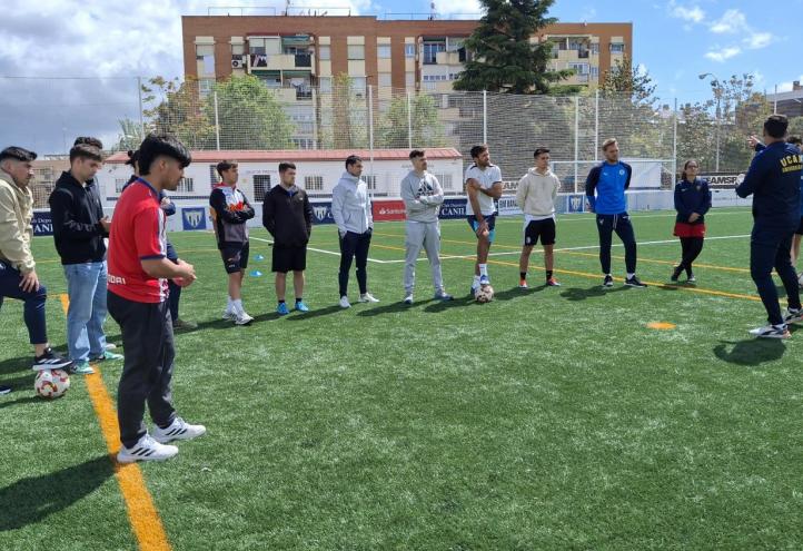 Máster en Preparación Física y Readaptación Deportiva en Fútbol 