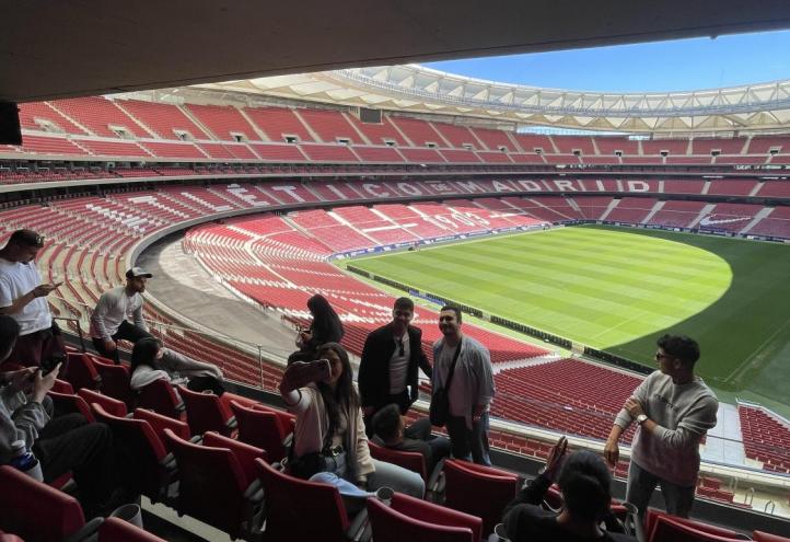 Máster en Gestión de Entidades Deportivas + MBA