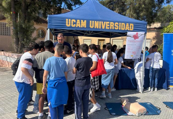 Jornadas Comunitarias, Salud, Enfermería