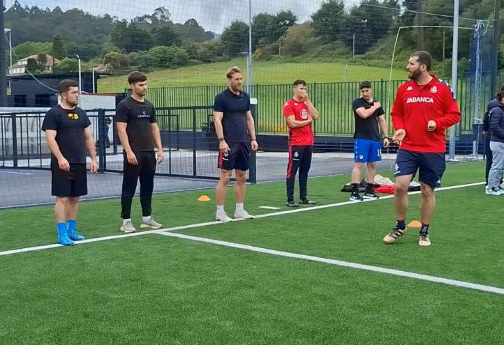 Máster en Preparación Física y Readaptación Deportiva en Fútbol 