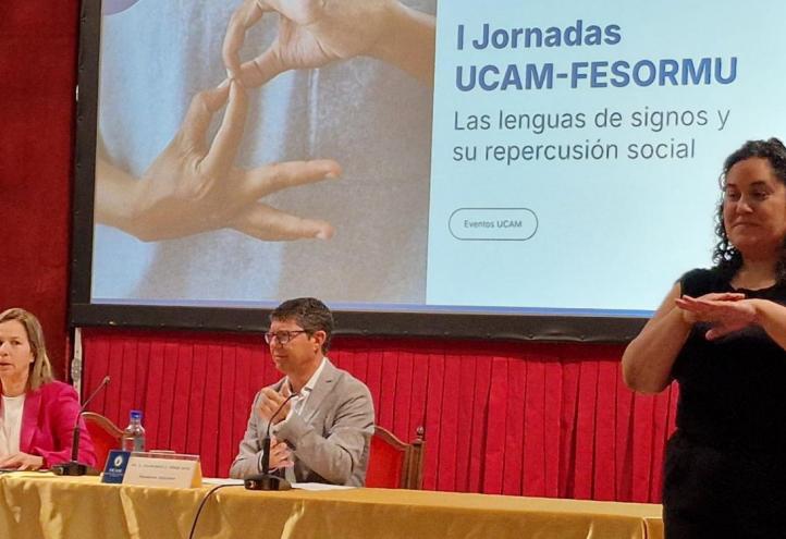 UCAM FESORMU 2025