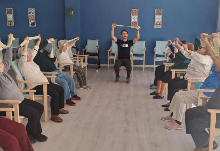 Investigación, residencia, ejercicio