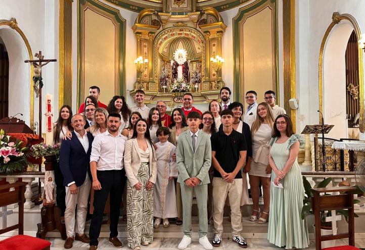 Confirmaciones, Iglesia, Sacramento