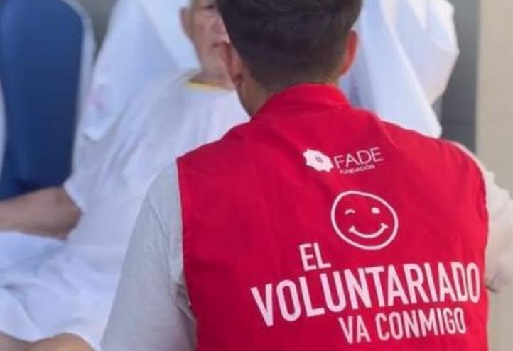 Fisioterapia, Voluntariado, Rosell