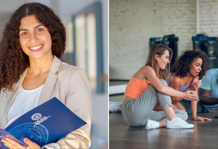 áster en Investigación en Educación Física y Salud Máster en Formación del Profesorado