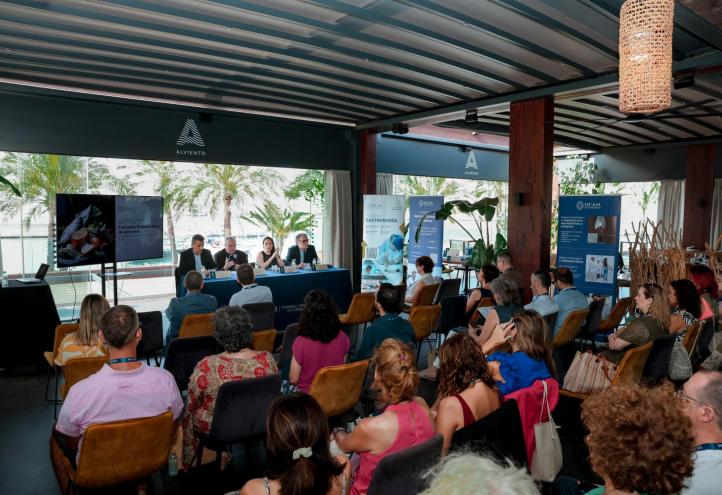 Jornadas, Farmacia y Nutrición, Alimentos