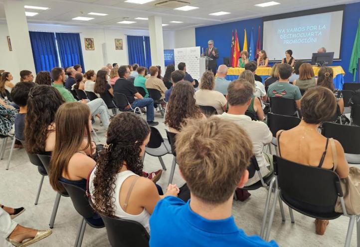 Medicina, Promoción, Alumnos