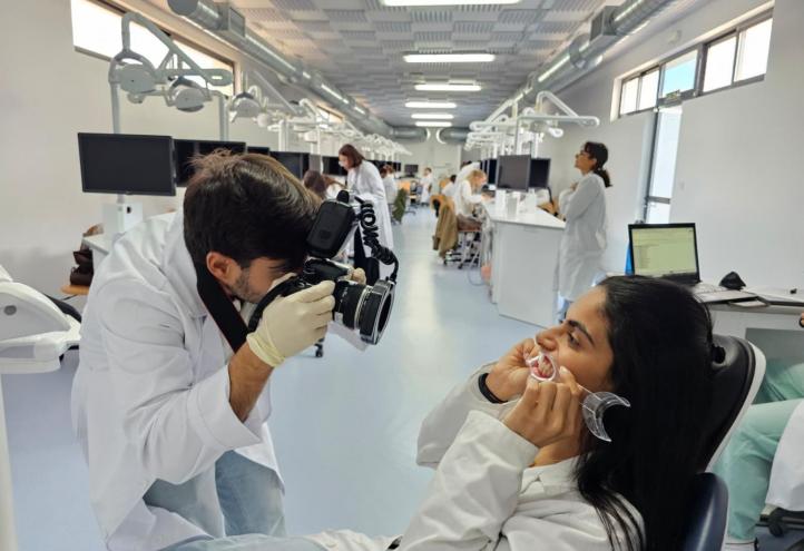 Preclínica, Odontología, Prácticas