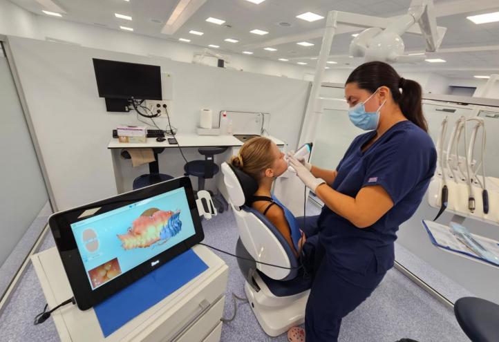 Odontología, Clínica, Prácticas