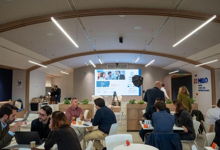 Bootcamp Madrid