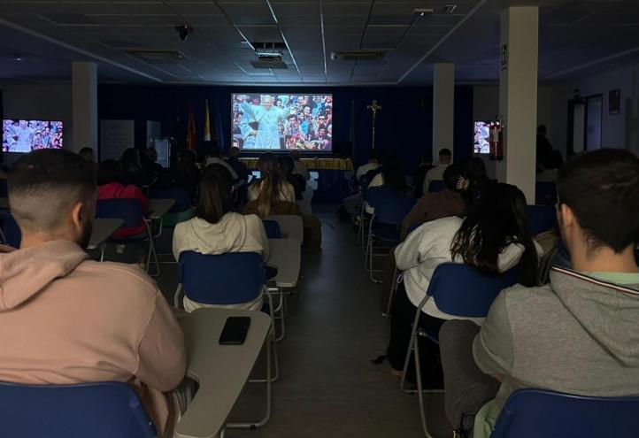 Solidaridad, Cine, Voluntariado