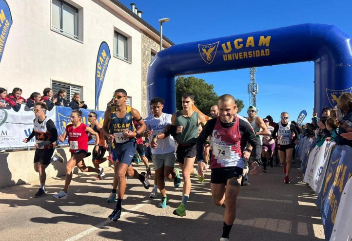 Cross, Voluntariado, Deporte