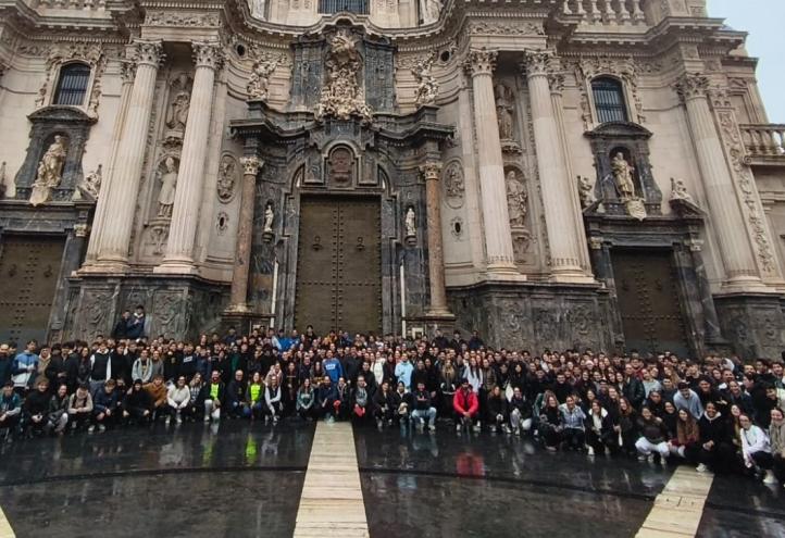 Catedral UCAM Jubileo