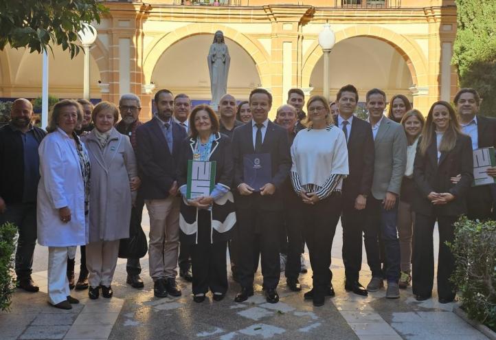 Presentación Cátedra UCAM - Never Surrender