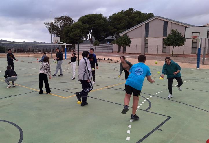 Deporte, Inclusión social, CAFD