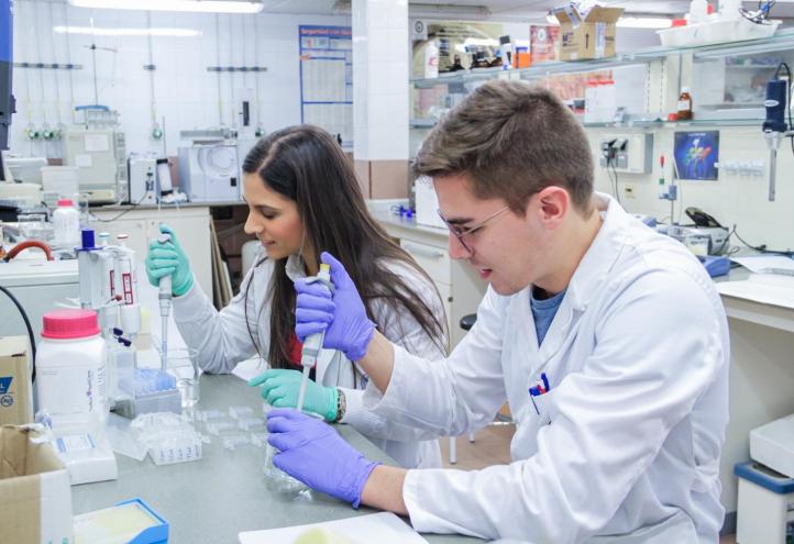 Laboratorio de Nutrición