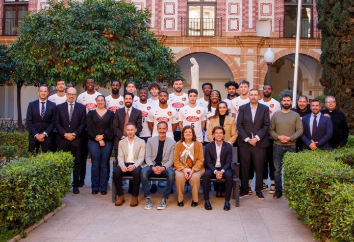 UCAM Murcia Media Day