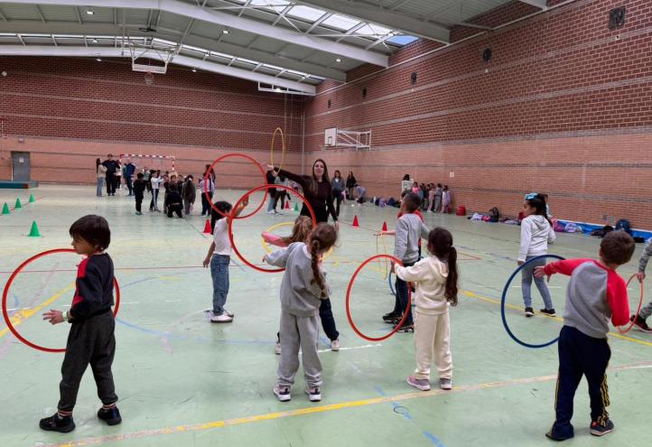 Olimpiadas, Deporte, Salud