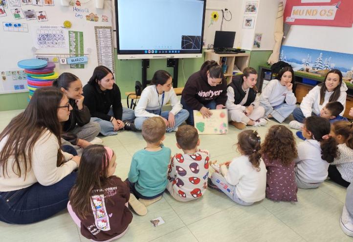 Educación, colegio, UCAM