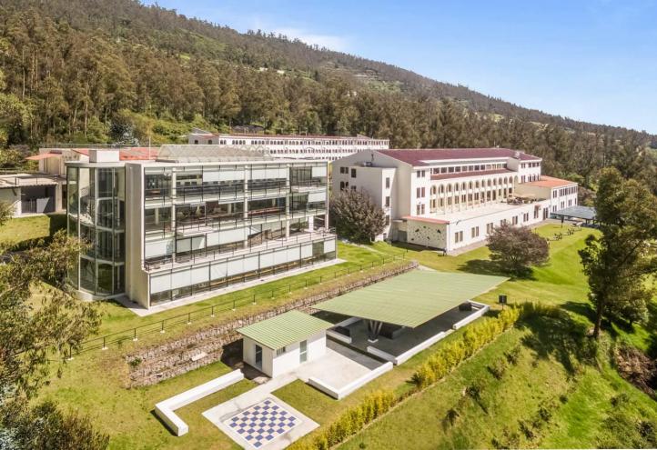 Universidad Internacional del Ecuador