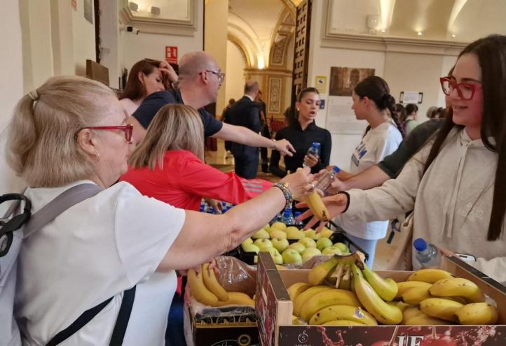 Campus saludable UCAM