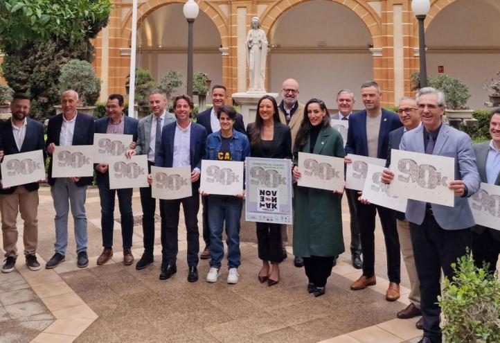 90 K Camino de la Cruz