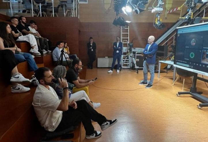 Masterclass Giménez-Palazón