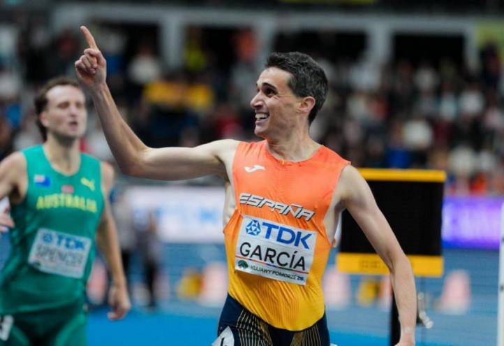 Mariano García oro 1500