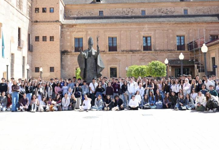 UCAM Olimpiadas científicas 2026