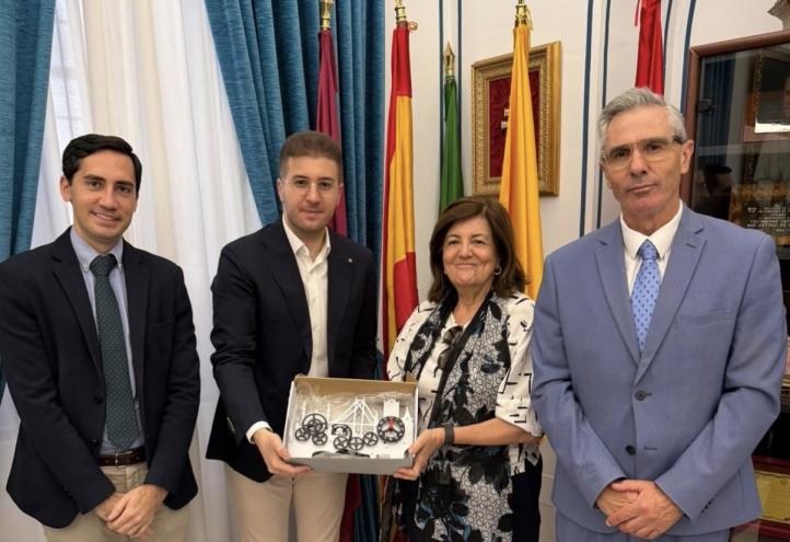 Encuentro institucional entre los representantes de la UCAM, la Istanbul Kent University