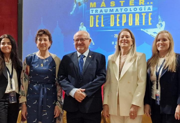 congreso trauma deporte