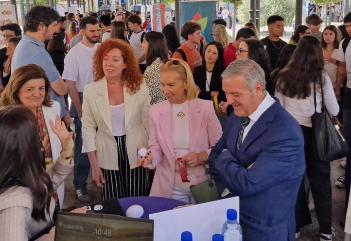 UCAM Feria de empleo