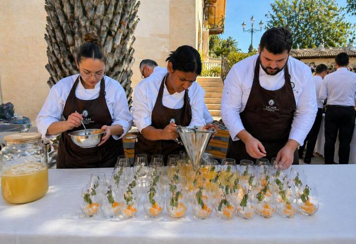 Gastronomía, Eurotoques, Cartagena