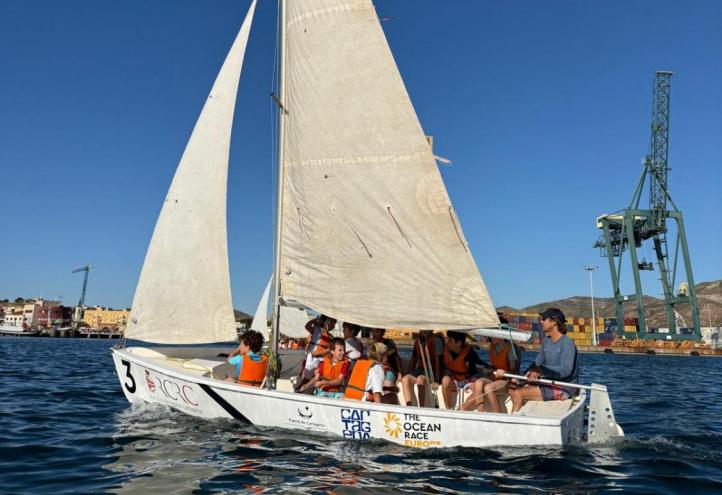 Vela, deportes, Club de Regatas
