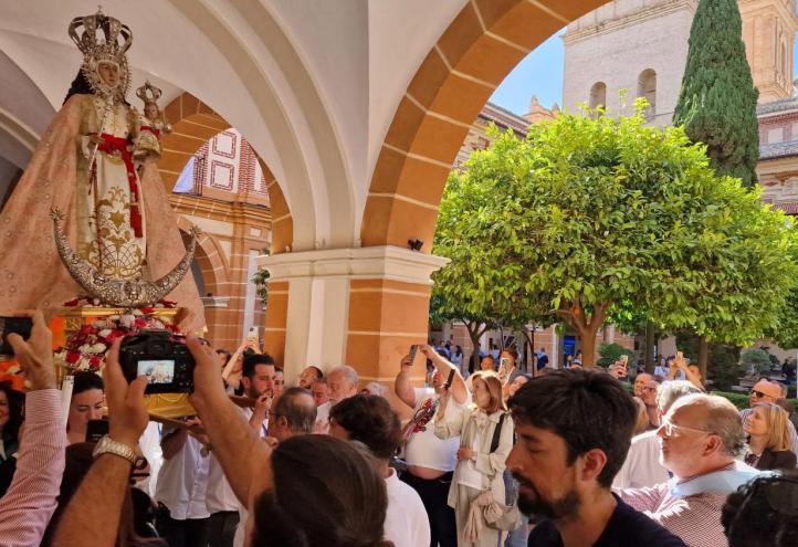 Virgen de la Fuensanta