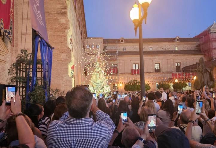 Virgen de la Fuensanta