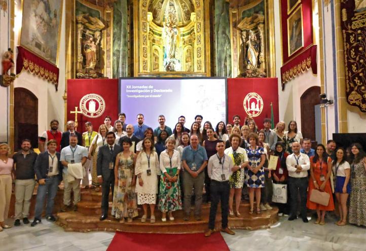 Jornadas Doctorado 2026