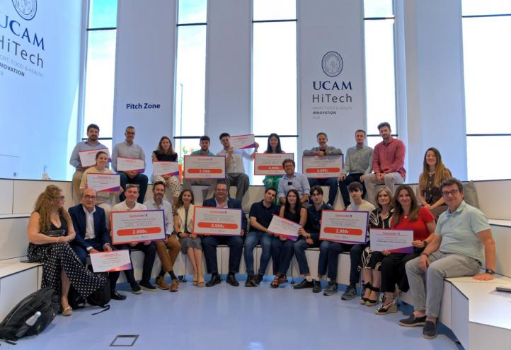 Premios Santander 