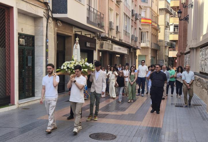 Procesión, cofradías, Cartagena