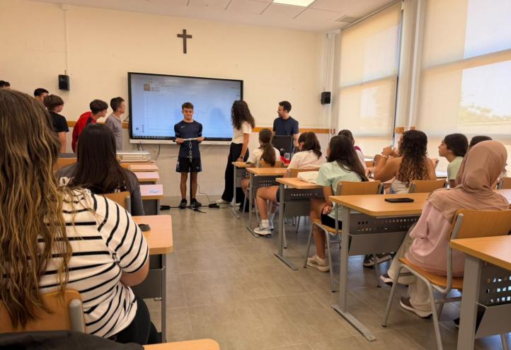 Campus de verano, Taller, Colegios