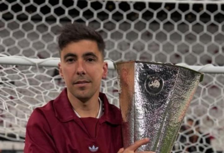 Javier Olmo Europa League