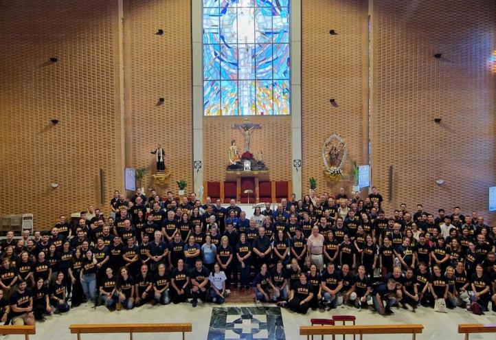 Foto de familia UCAM Monteagudo