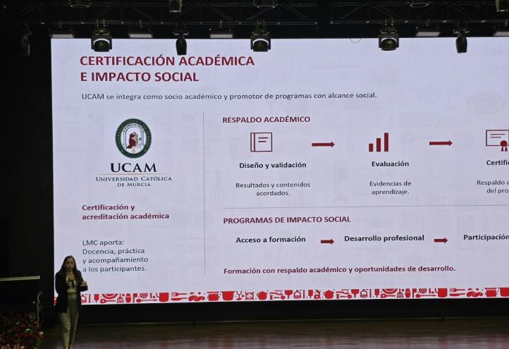 La XXIX Cumbre de Excelencia Educativa y Empresarial se ha celebrado en Arequipa (Perú)