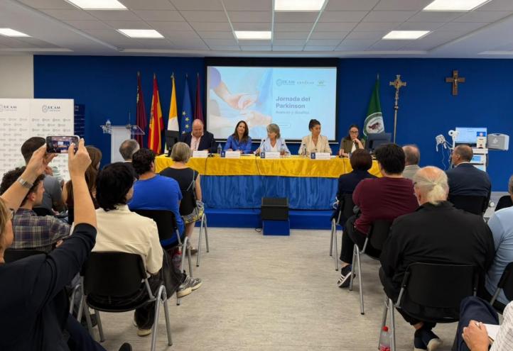 Parkinson, Jornada, Investigación