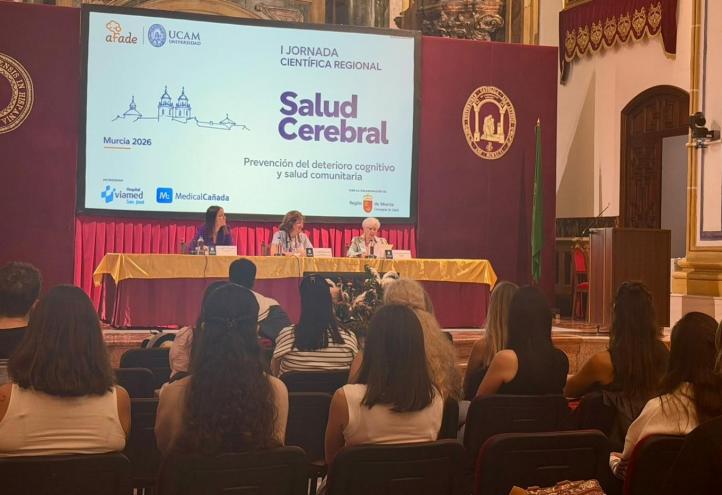 Salud, Alzheimer, AFADE