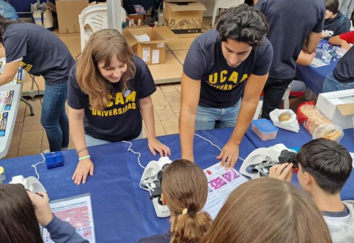 UCAM Semana de la Ciencia 2026