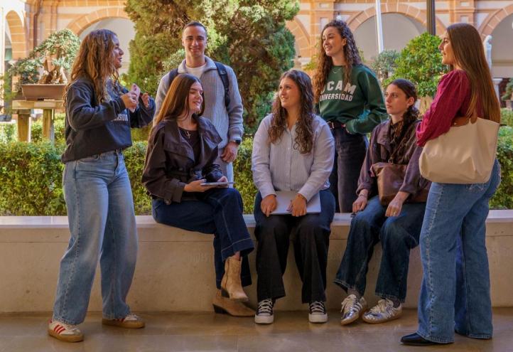 ucam ranking transparencia